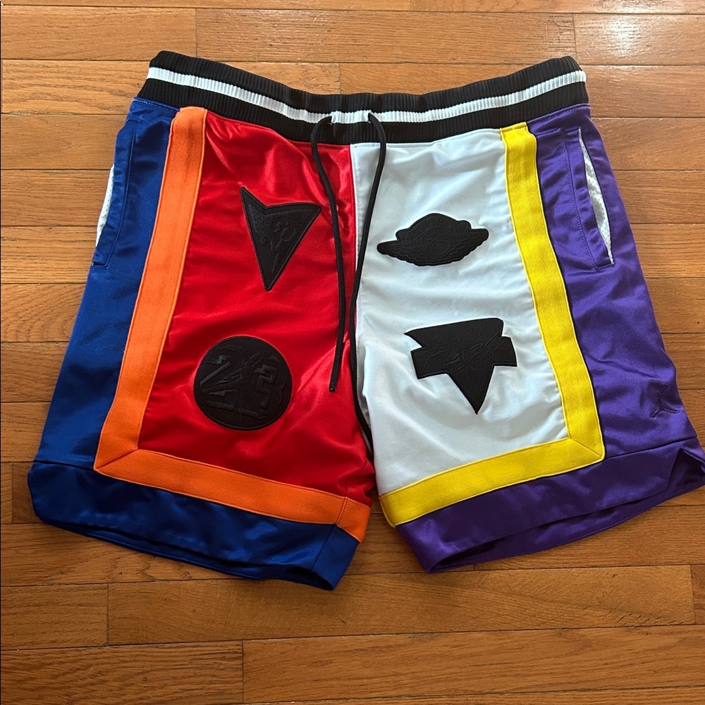 Nike Air Jordan DNA Diamond athletic Shorts